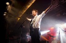 Frank Turner and The Sleeping Souls, The Homeless Gospel Choir, Arkells: O2 Academy, Liverpool
