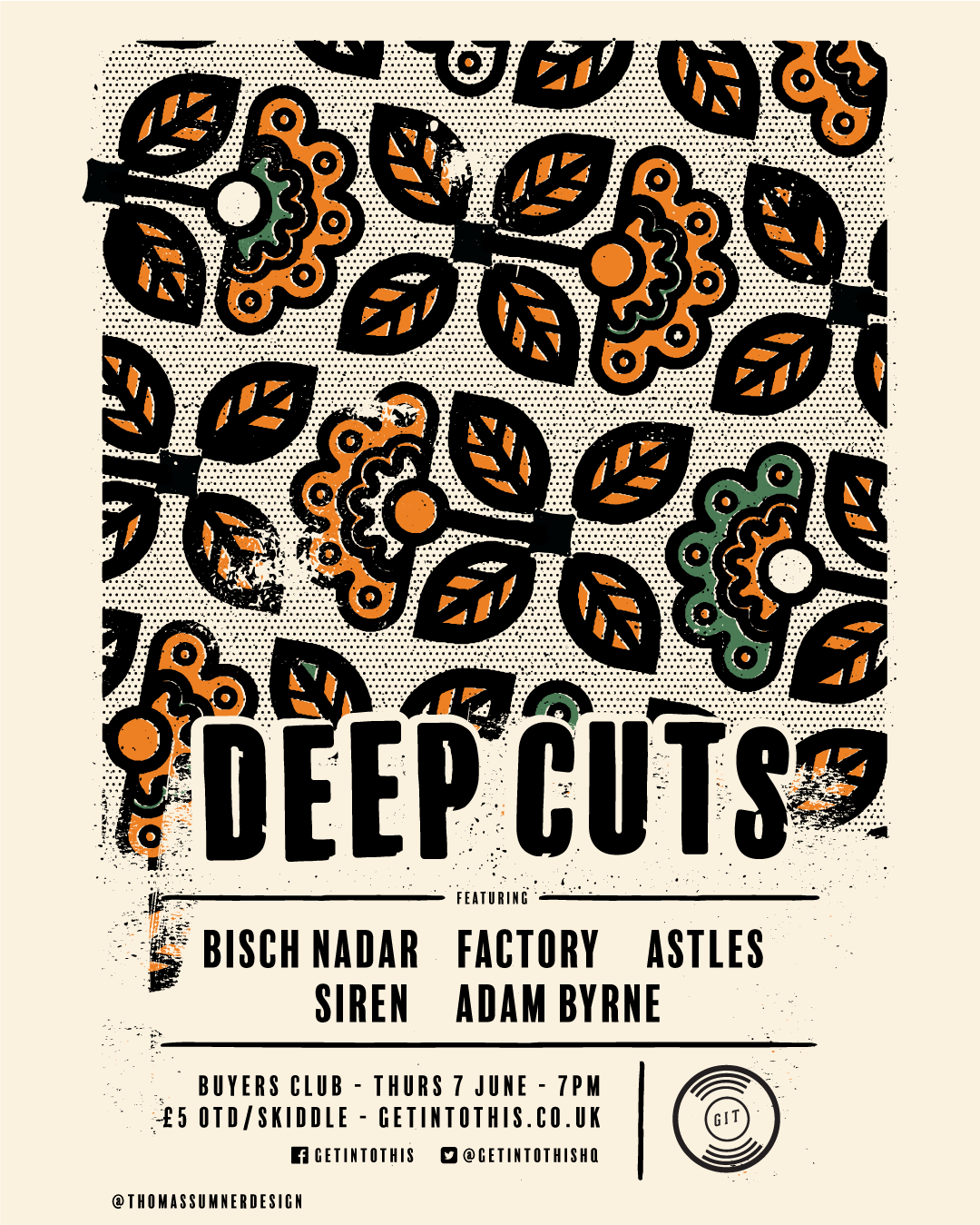 Deep Cuts #17