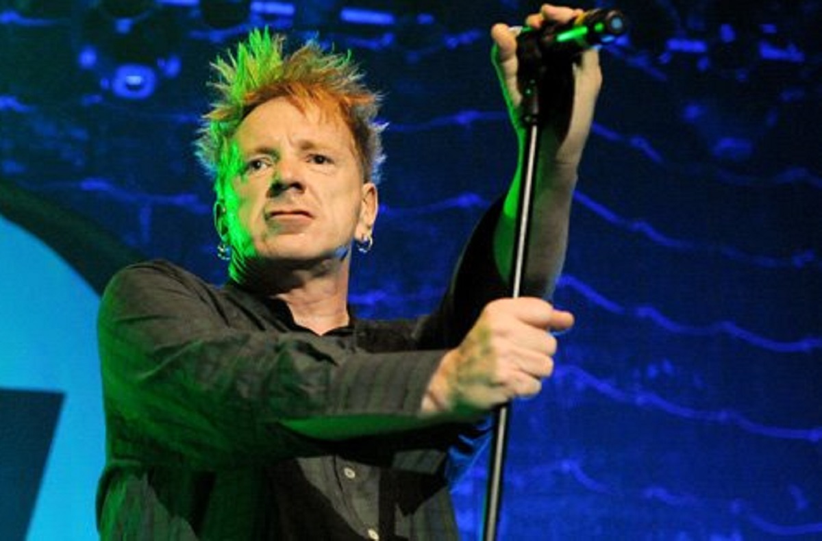 Public Image Ltd Live. Photo from the artist's Facebook page