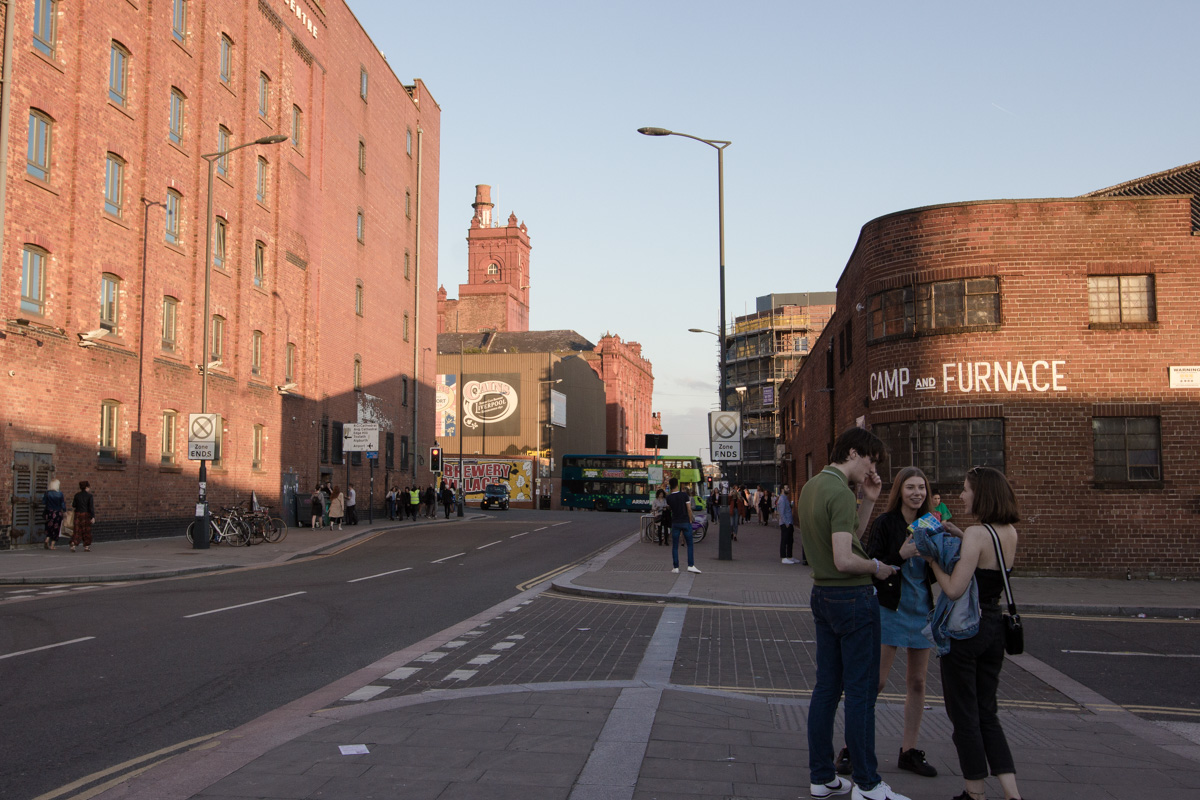 Baltic Triangle