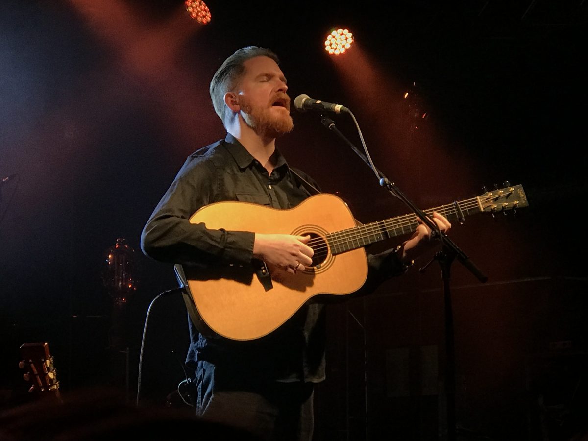 John Smith, O2 Academy 2018