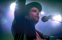 Gaz Coombes, Piney Gir: Arts Club, Liverpool