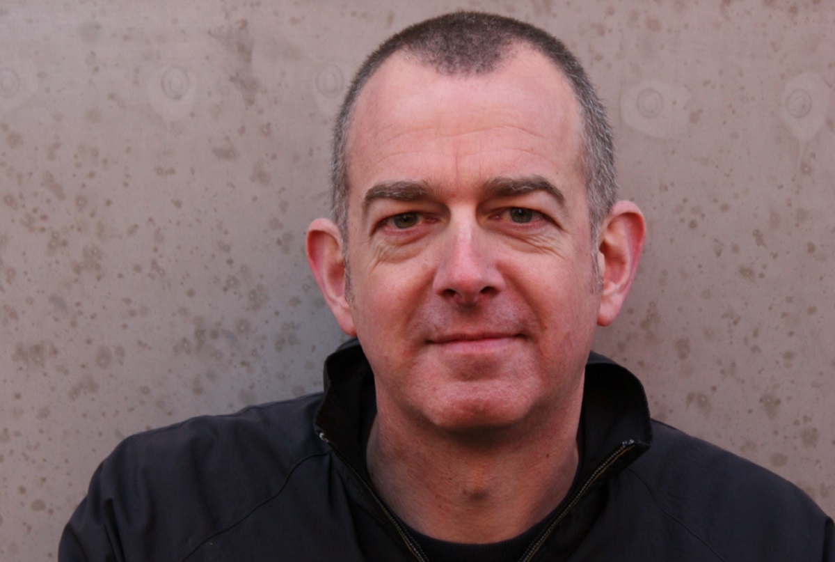 Dave Haslam