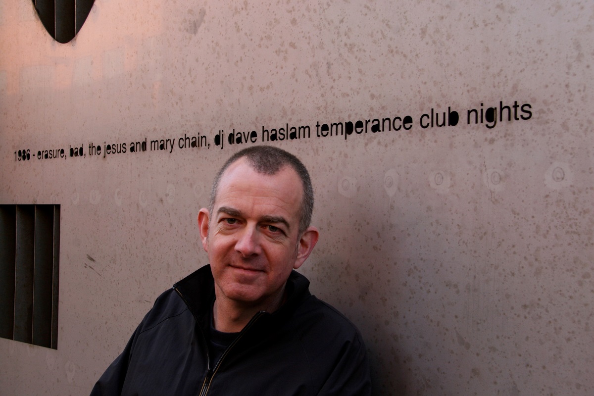 Dave Haslam