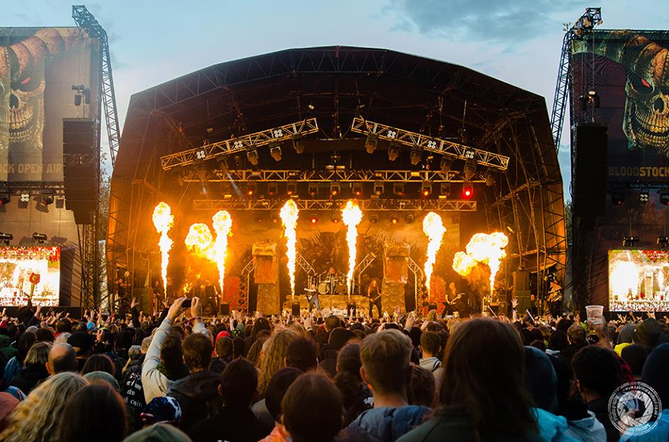 Bloodstock festival