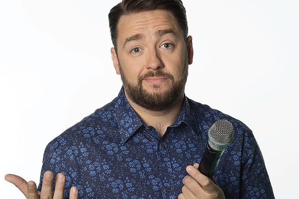 Jason Manford