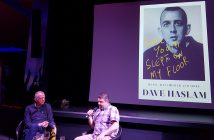 Dave Haslam: British Music Experience Q&A