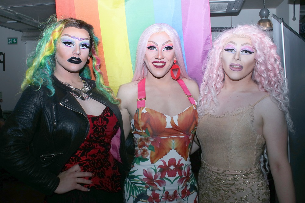 Liverpool Pride Launch 2018 (Credit David Munn Photography)