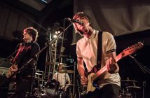The Racket talk ‘boss’ headline tour, playing in London and being kicked out of venues