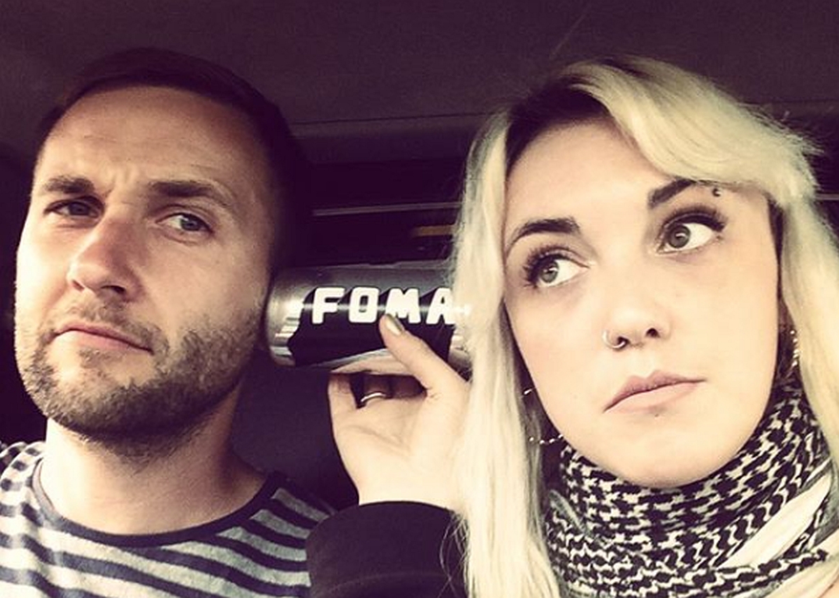 Soeur (credit - band's Instagram)