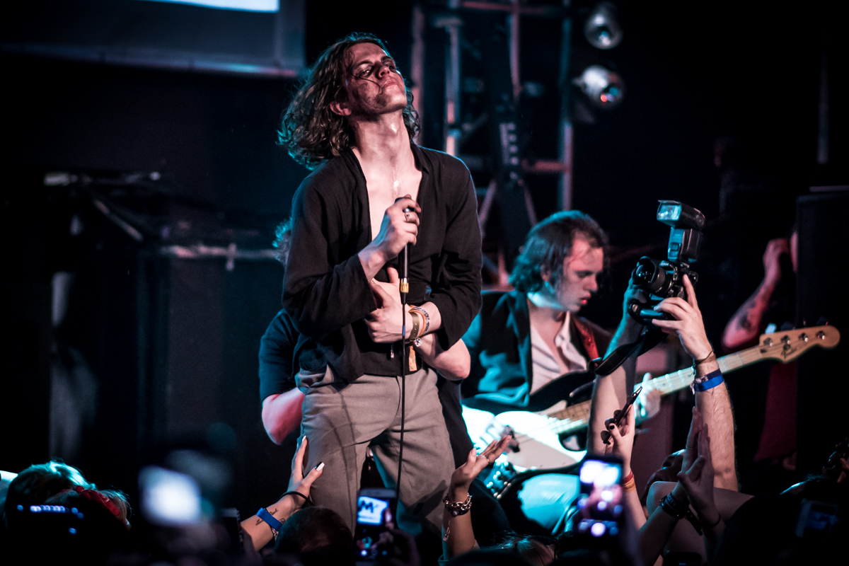 The Blinders