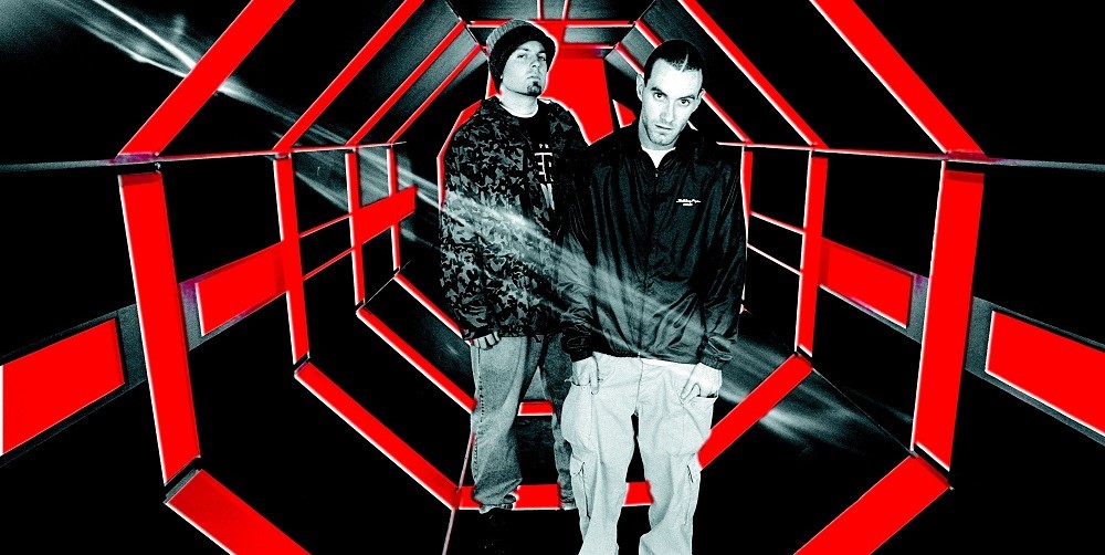 DJ Shadow and Mo'Wax founder James Lavelle