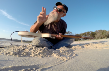 Seasick Steve: Olympia, Liverpool