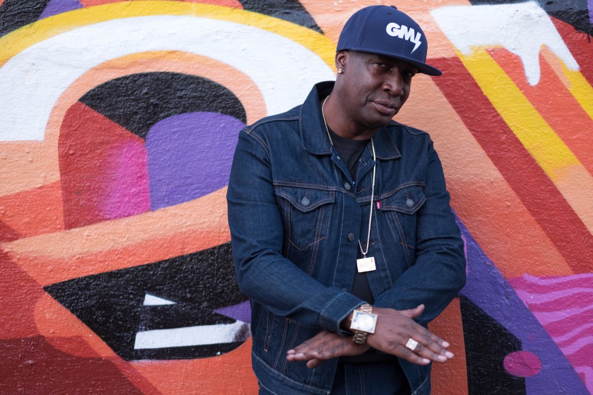 Grandmaster Flash