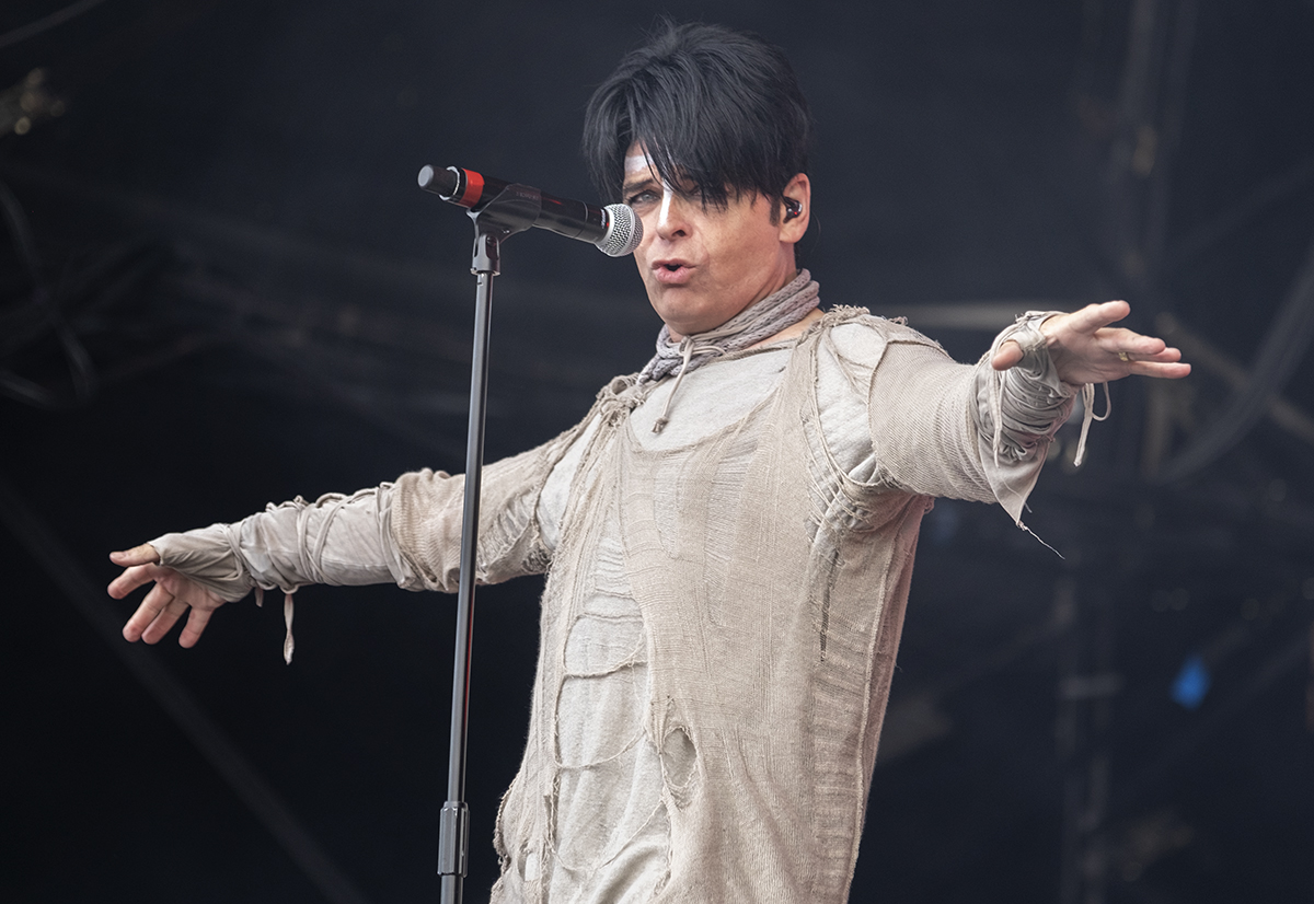 Gary Numan