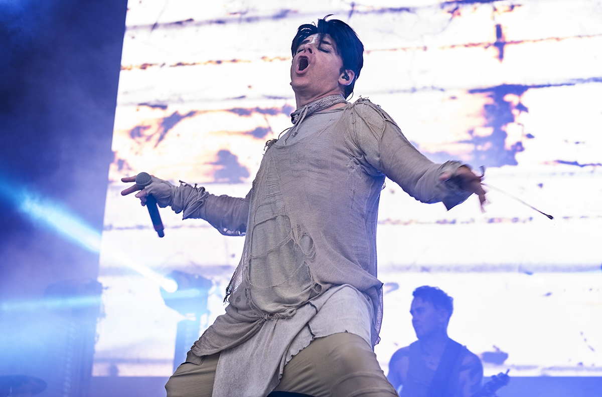 Gary Numan