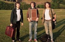 Mellt named winners of Welsh Language Album of the Year 2018 at National Eisteddfod
