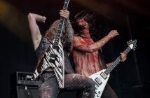 Dysgeusia 46: From chainsaw lullabies to death metal synthwave