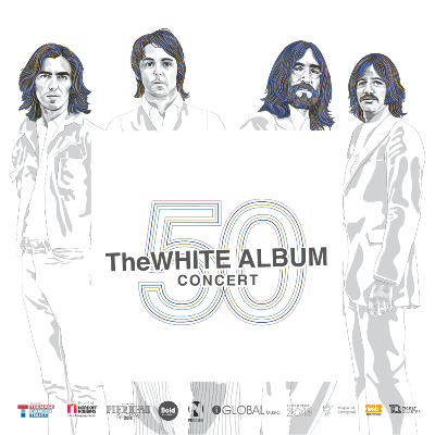 The White Album at 50 Concert at The Pier Head