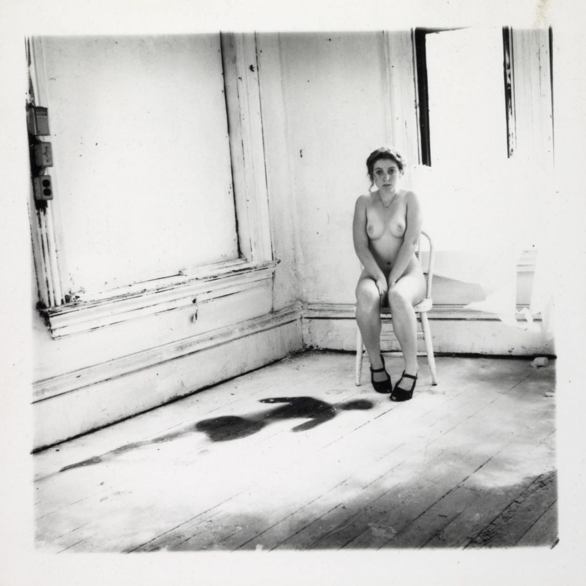 Francesca Woodman – Providence, Rhode Island, 1976