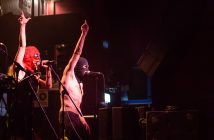 Pussy Riot: Arts Club, Liverpool