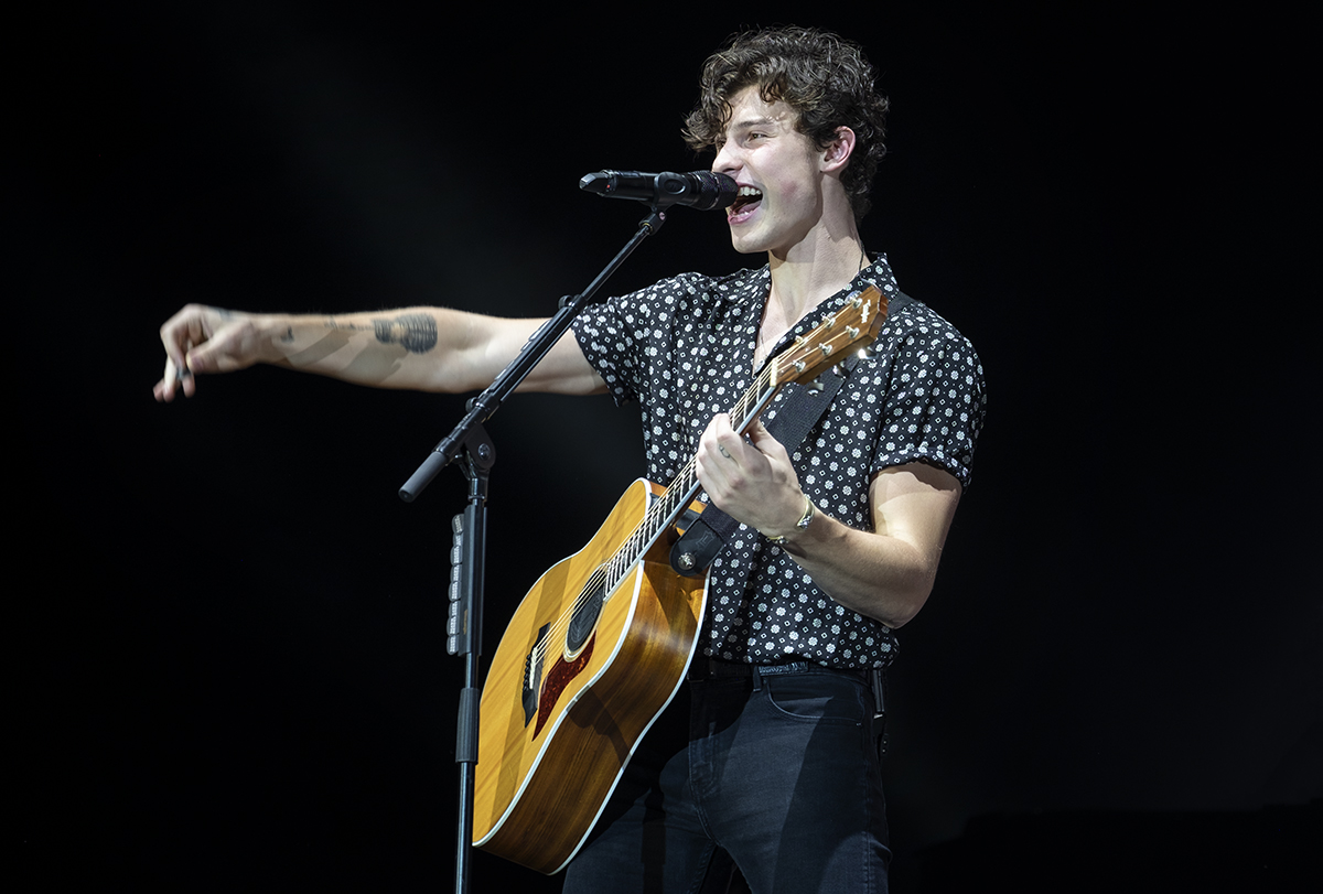 Shawn Mendes