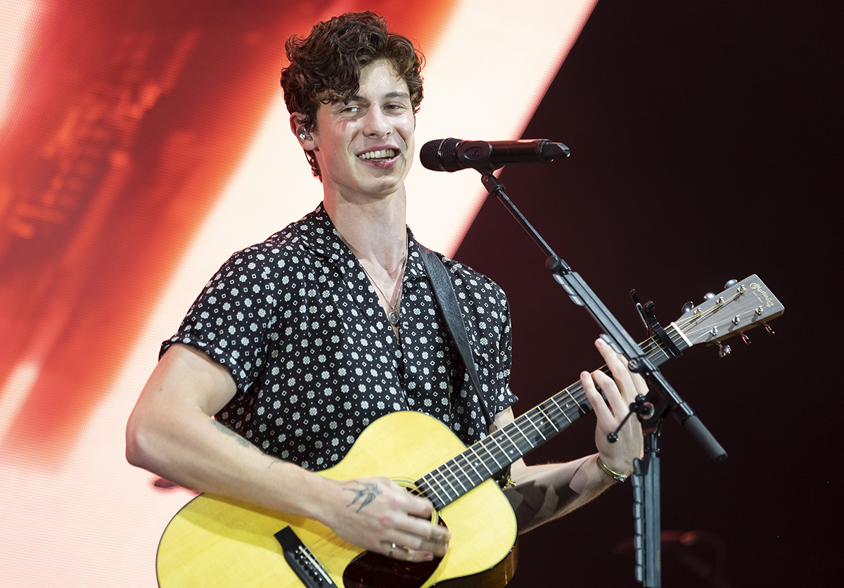 Shawn Mendes