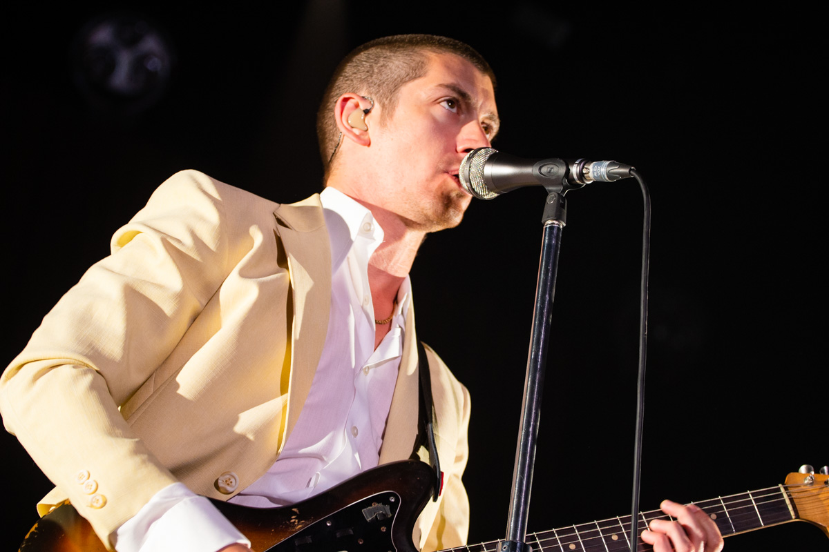 Arctic Monkeys