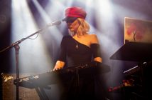 Best music photographs of October 2018 featuring: Arctic Monkeys, She Drew The Gun, Husky Loops, First Aid Kit & More