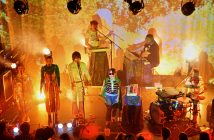 Superorganism, Chai Band: Arts Club, Liverpool