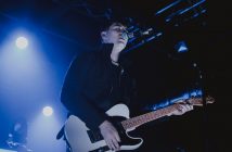The Sherlocks, Trampolene, Paris Youth Foundation: O2 Academy, Liverpool