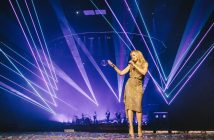 Kylie Minogue, Sonic Yootha: Echo Arena, Liverpool