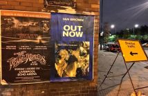 Ian Brown new single takes intriguing developments as poster spotted in Liverpool
