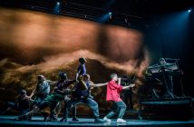 Christine And The Queens, Lava La Rue: O2 Apollo, Manchester