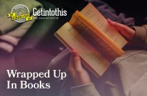 Wrapped Up In Books #7: Get it Loud in Libraries, West Camel debut novel and Girl On The Train stage production