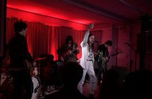 Tess Parks: YES, Manchester