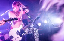 Queen Zee, Piss Kitti, Zand, Munkey Junkey: 24 Kitchen Street, Liverpool
