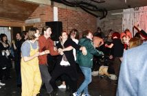 Eggy Records New Year’s Eve Party, Jo Mary, Bill Nickson, Beija Flo and more: Sound, Liverpool