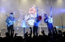 Enter Shikari, Palaye Royale, Black Peaks: O2 Academy, Liverpool