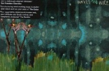New Soundbites: Tartufi – Nests Of Waves And Wire – Album of the Week