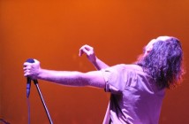 Pearl Jam: Manchester Evening News Arena, Manchester
