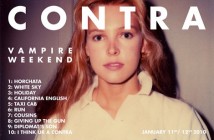 Listen to Vampire Weekend’s Contra Now