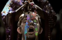 Medieval school kids worship God and Yeasayer