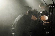 These New Puritans, Seal Cub Clubbing Club: O2 Academy, Liverpool