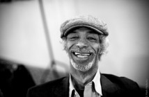 Gil Scott-Heron: The Philharmonic Hall, Liverpool