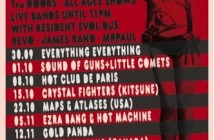 WIN an Evol Golden Ticket – Ten gigs for you and a friend for free. SRSLY.