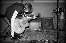 Watch Leeds bro Jon play guitar like Chuck Norris in Liverpool