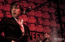Liverpool Music Week presents: Miles Kane, Bicycle Thieves, The Venus Fury, Eva Petersen, Nick Ellis