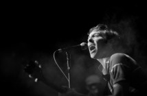 Liverpool Sound City: The Red Suns, Black Lips: Leaf, The Masque Theatre