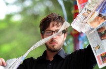 The a.P.A.t.T. Orchestra make headline news at Sefton Park